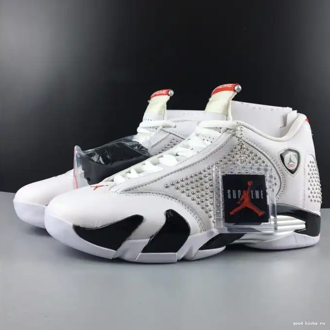 Rep Jordan Air BV7630-106 White 14 Retro 0420